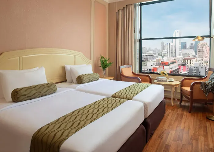 Hotel The Emerald Ratchada Bangkok