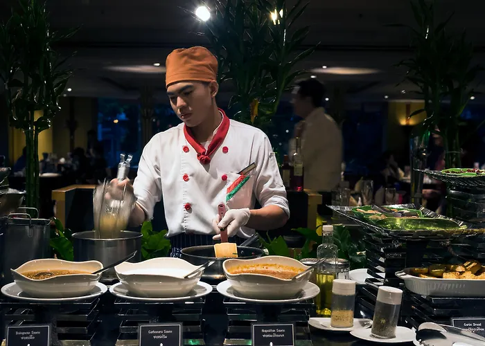 The Emerald Ratchada Hotel 5*