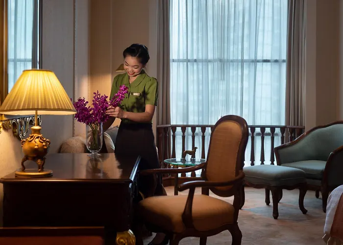 The Emerald Ratchada Hotel