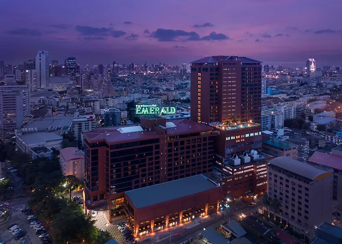 Hotel The Emerald Ratchada Bangkok