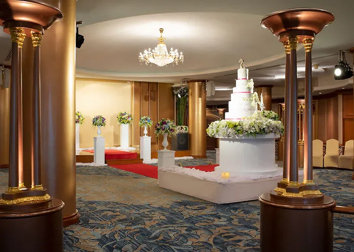 Hotel The Emerald Ratchada Bangkok