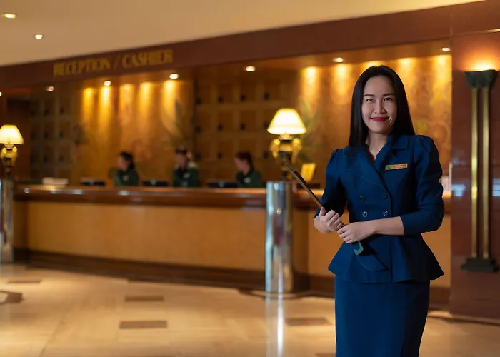 The Emerald Ratchada 5* Bangkok