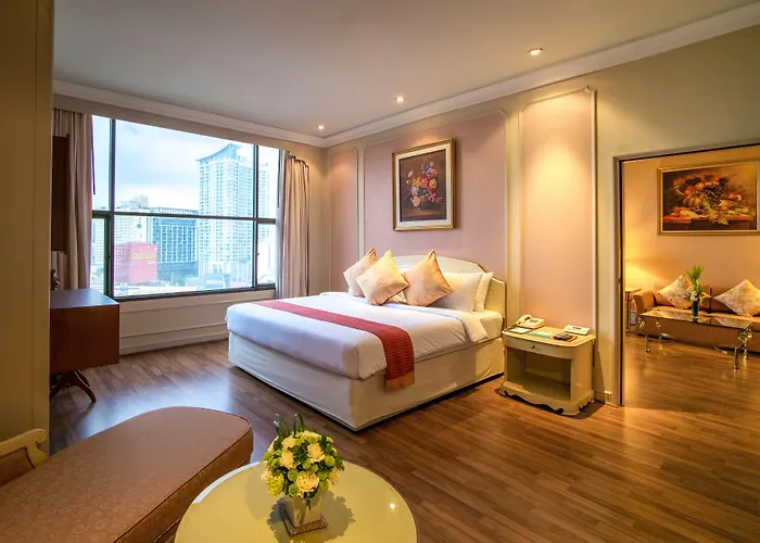 The Emerald Ratchada 5* Bangkok