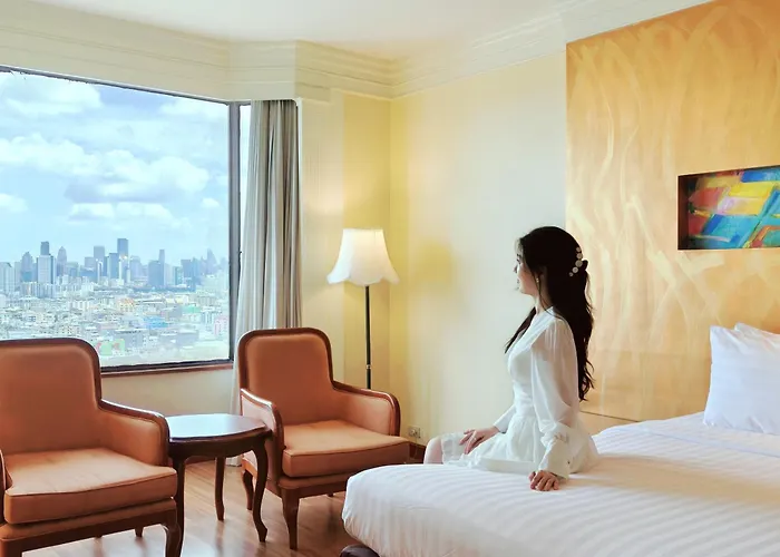 The Emerald Ratchada Hotel 5*