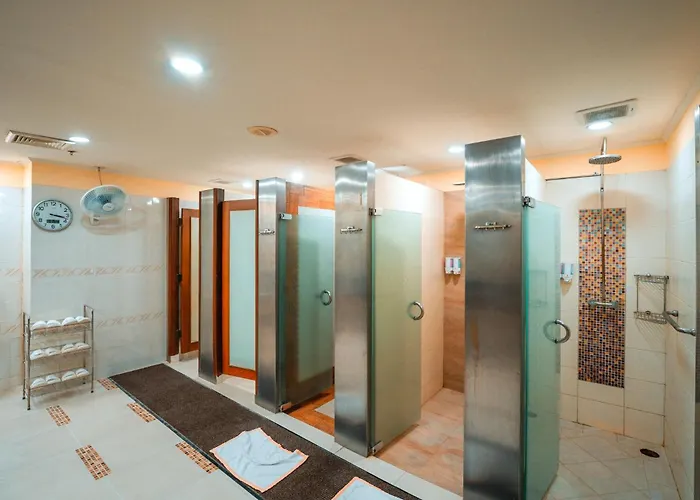 Hotel The Emerald Ratchada Bangkok