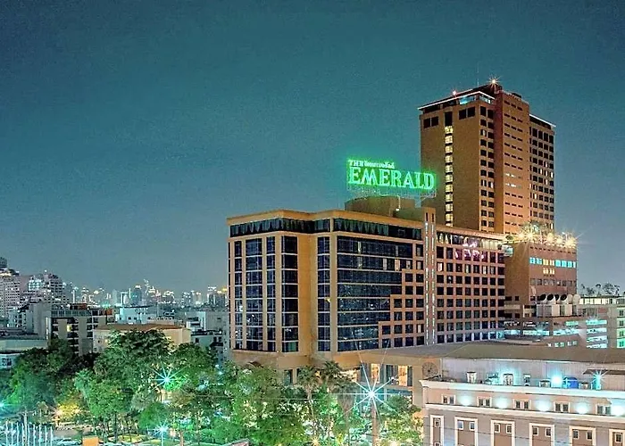 The Emerald Ratchada Hotel 5*