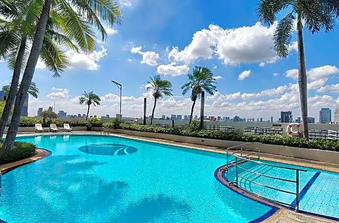 The Emerald Ratchada Hotel Bangkok