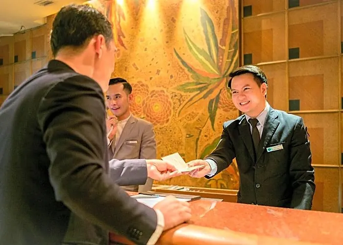 Hotel The Emerald Ratchada Bangkok