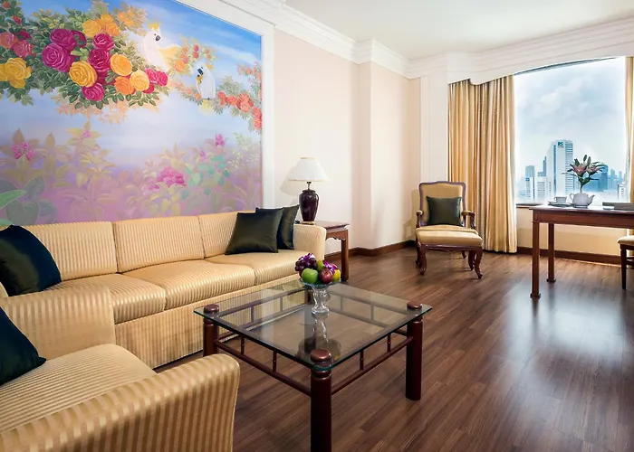 Hotel The Emerald Ratchada Bangkok