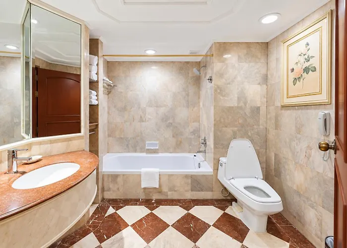 The Emerald Ratchada Hotel Bangkok