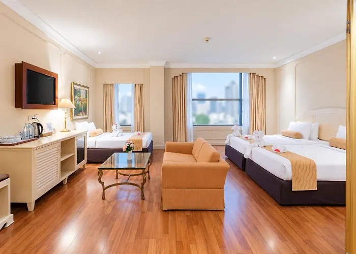 The Emerald Ratchada 5* Bangkok