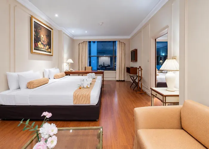 The Emerald Ratchada Bangkok