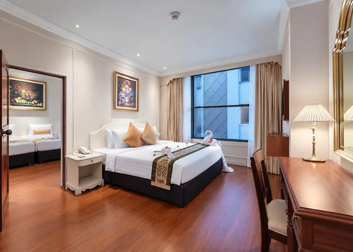 The Emerald Ratchada Bangkok