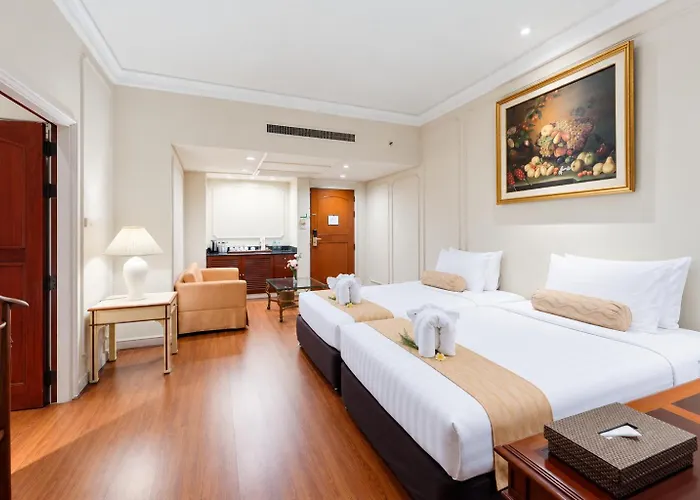 The Emerald Ratchada Bangkok