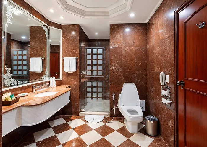 The Emerald Ratchada Hotel Bangkok