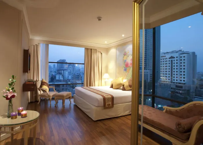 The Emerald Ratchada Bangkok